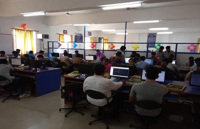 Hindusthan Institute of Technology Coimbatore Infrastructure photo 30